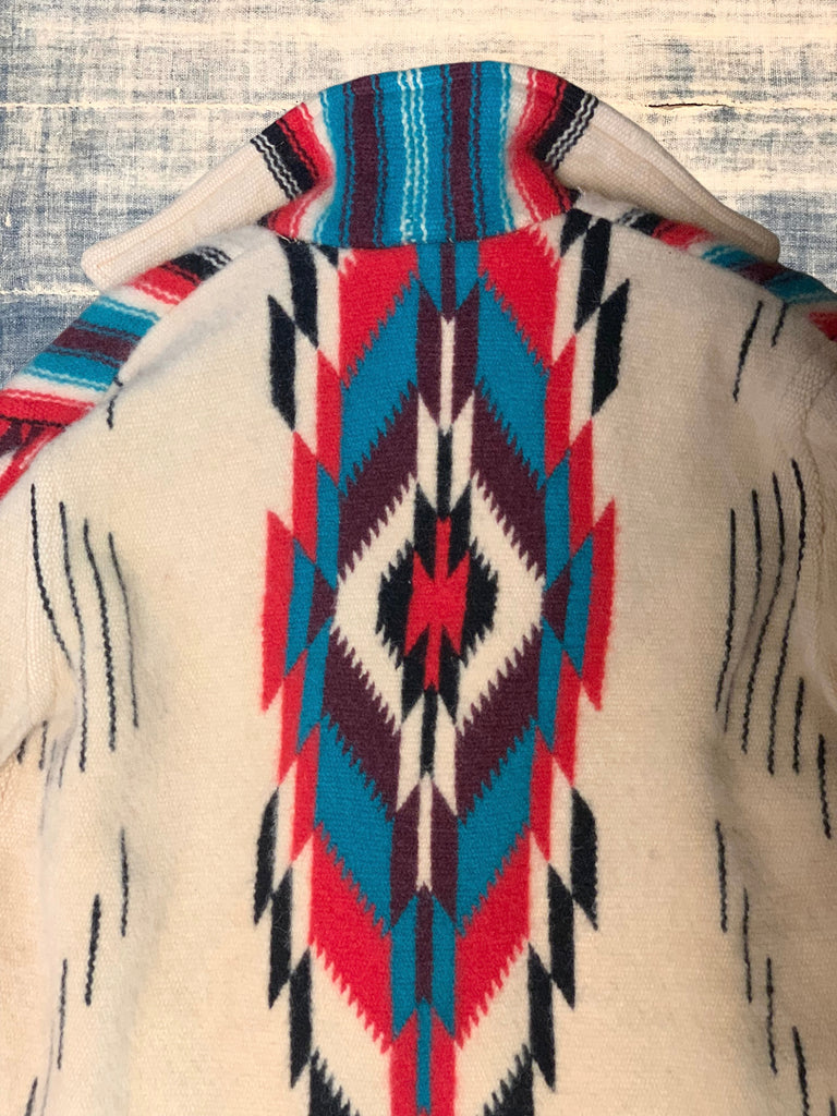 1940’s - 1950’s Chimayo Wool Jacket