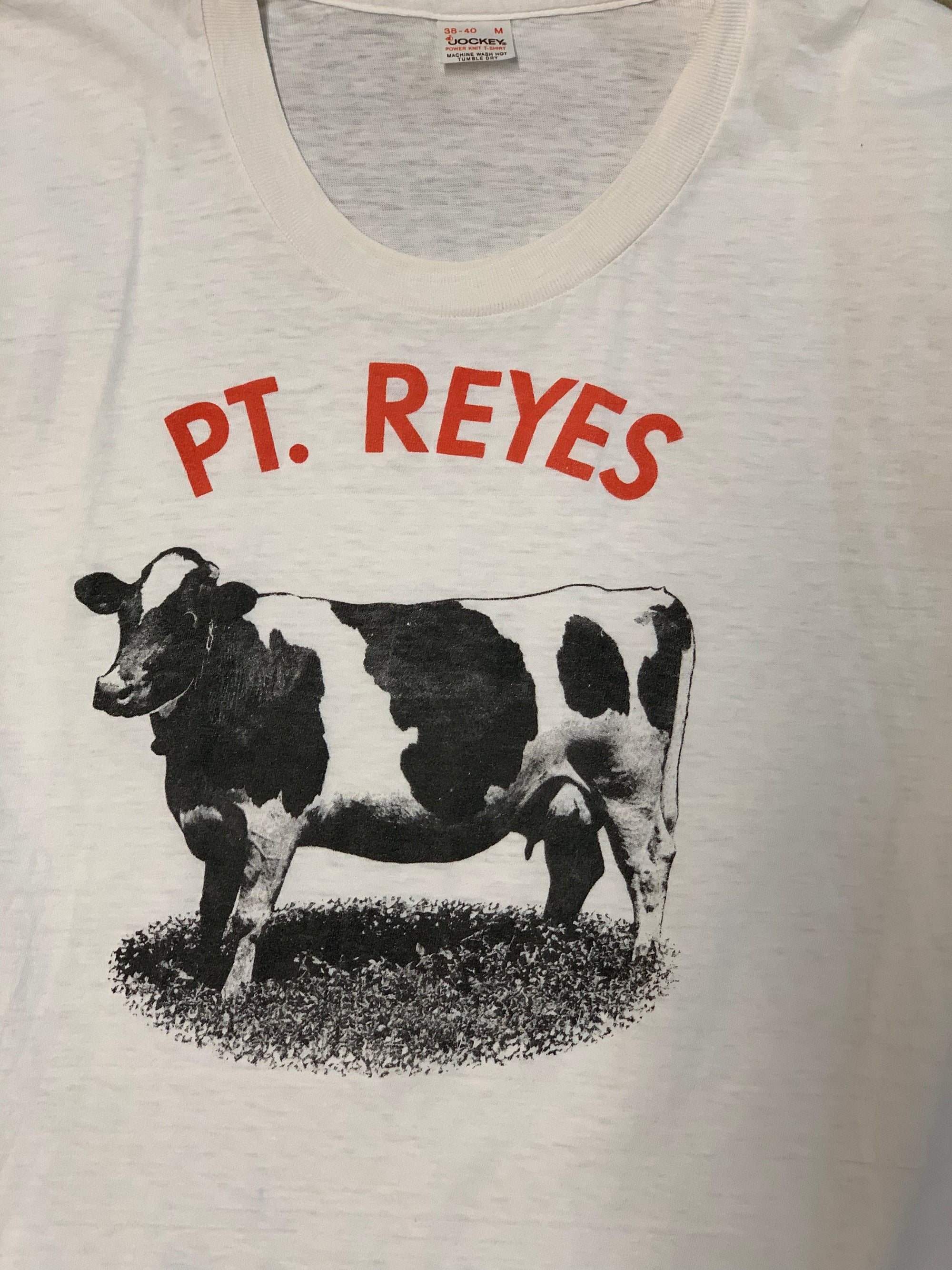 Vintage 70’s Pt. Reyes T-Shirt