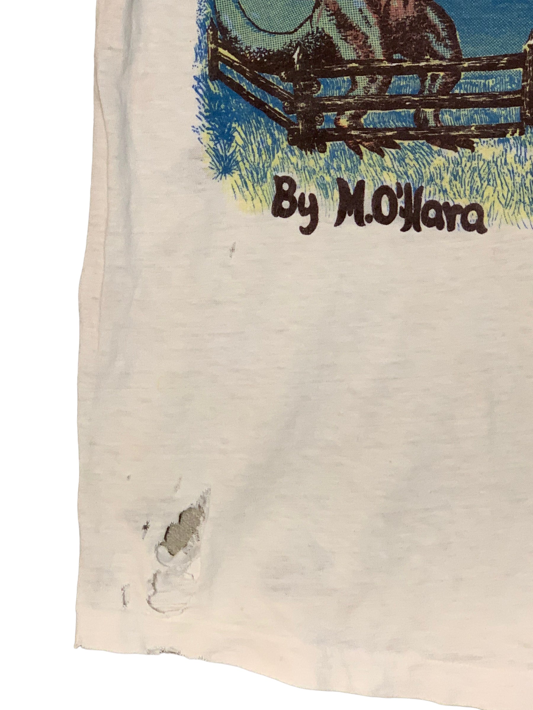 Vintage My Friend Flicka T-Shirt