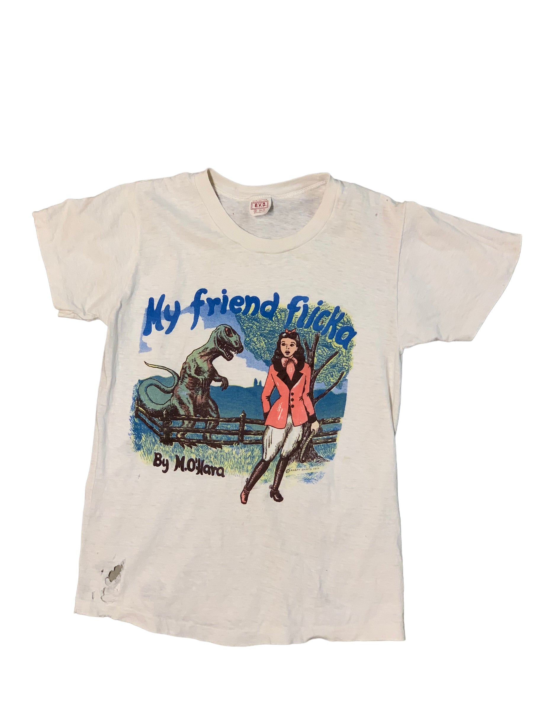 Vintage My Friend Flicka T-Shirt