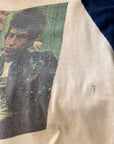 Vintage 70’s Bob Dylan Ringer T-Shirt
