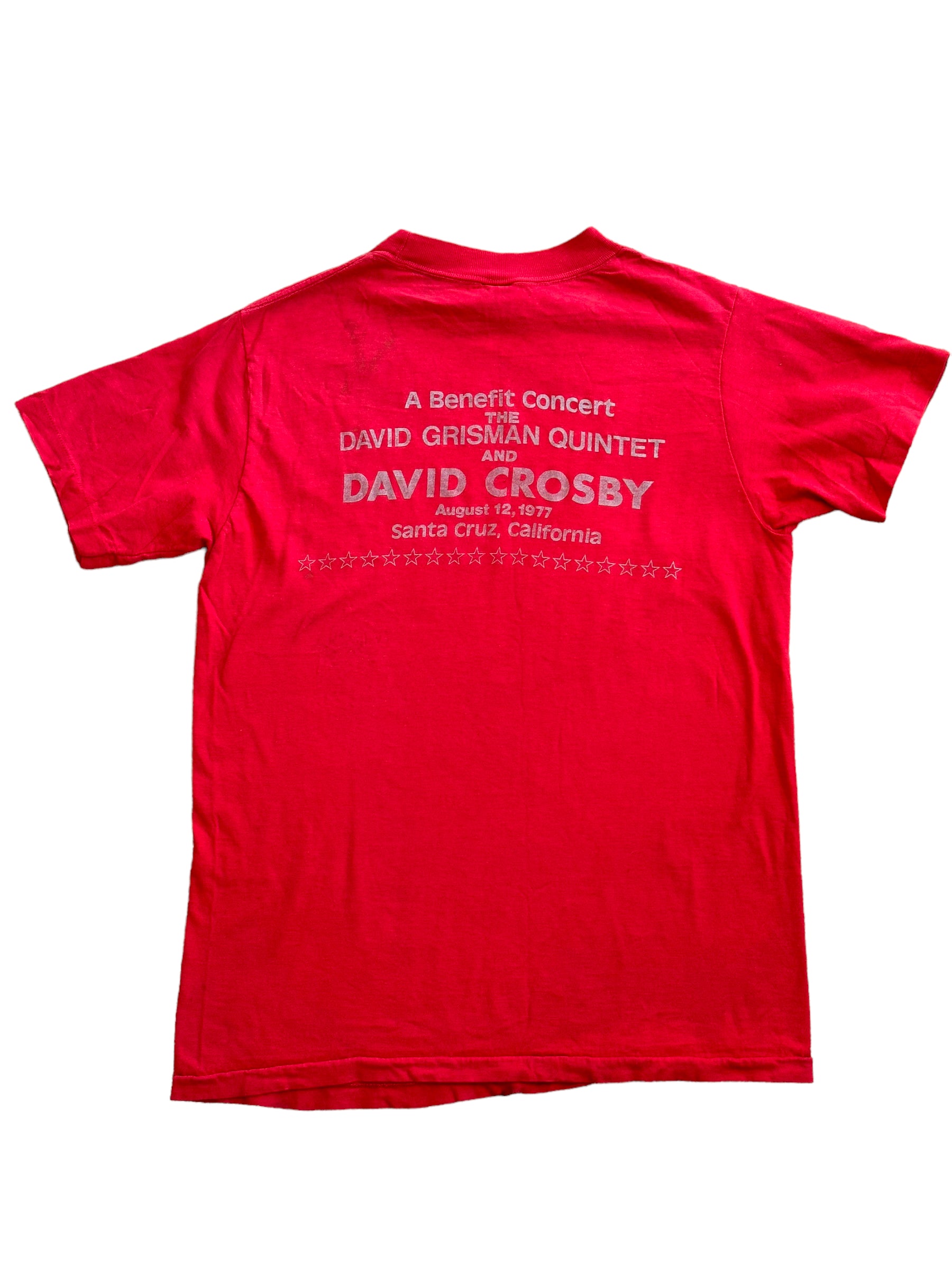 Vintage 1977 United Farm Workers T-Shirt