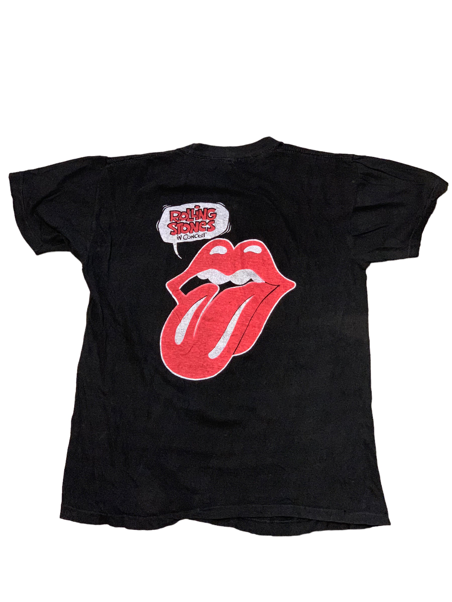 Vintage 70’s Rolling Stones US Tour T-Shirt