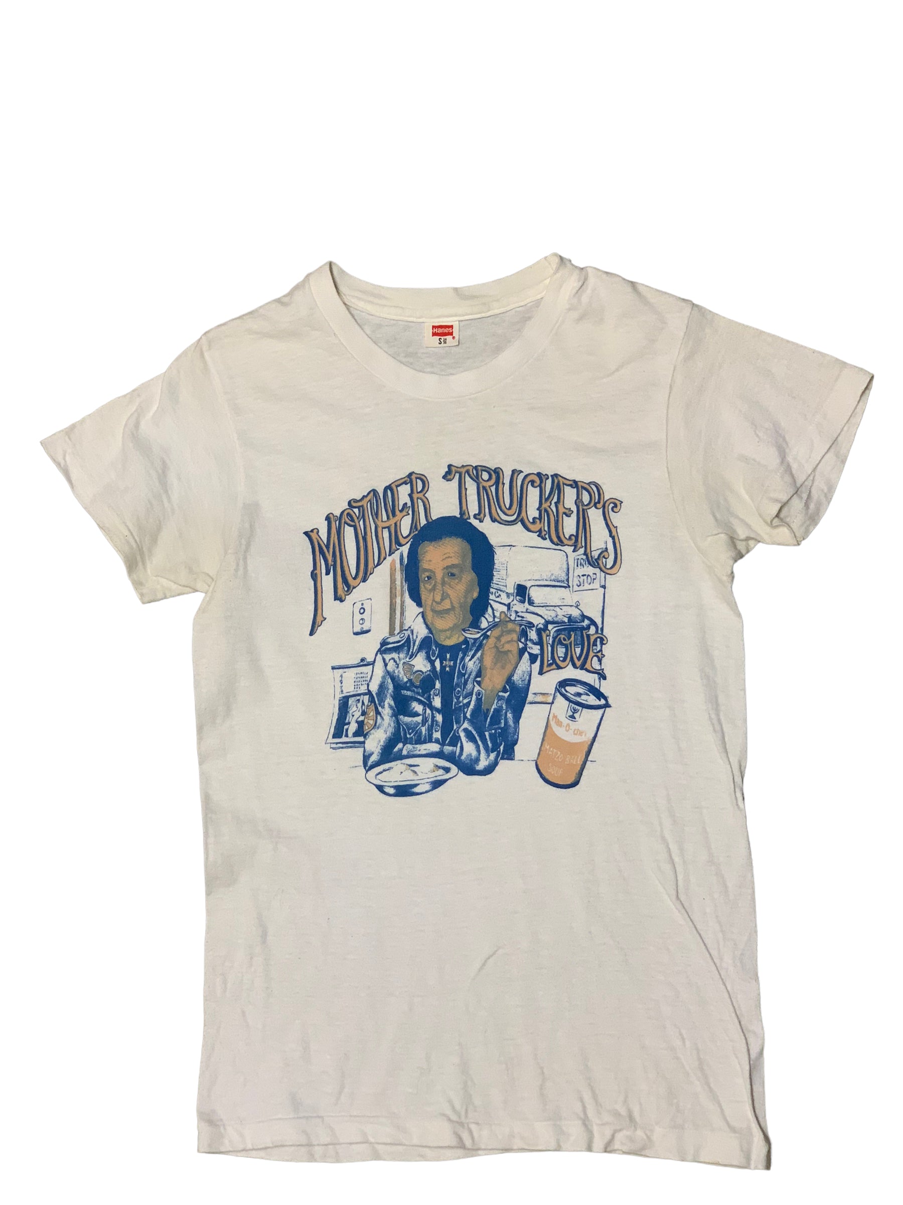 Vintage 70’s Mother Truckers T-Shirt