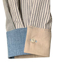 ALC- 1/1 Patchwork Shirt /// SOLD ///