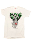 Vintage 1976 Logans Run Movie T-Shirt