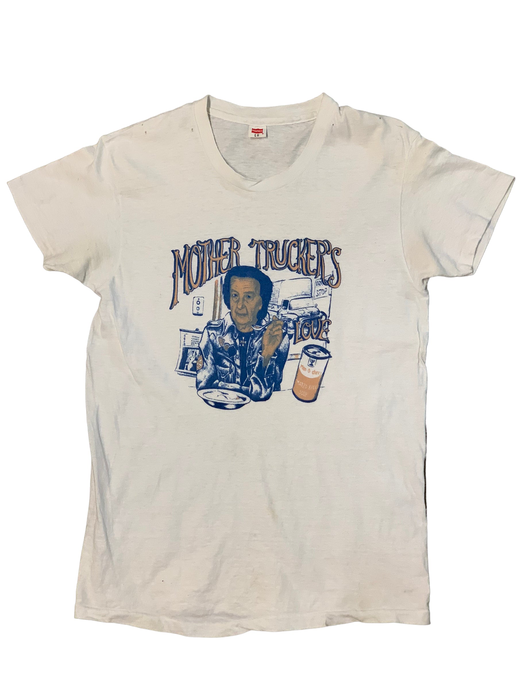 Vintage 70’s Mother Truckers T-Shirt
