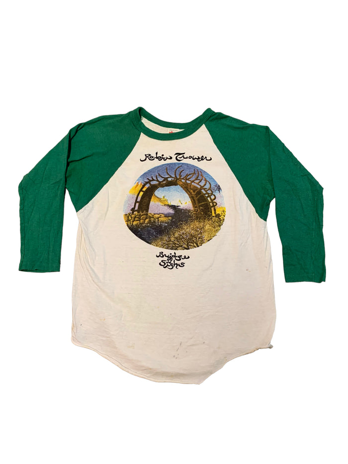 Vintage 70’s Robin Trower Bridge of Sighs T-Shirt