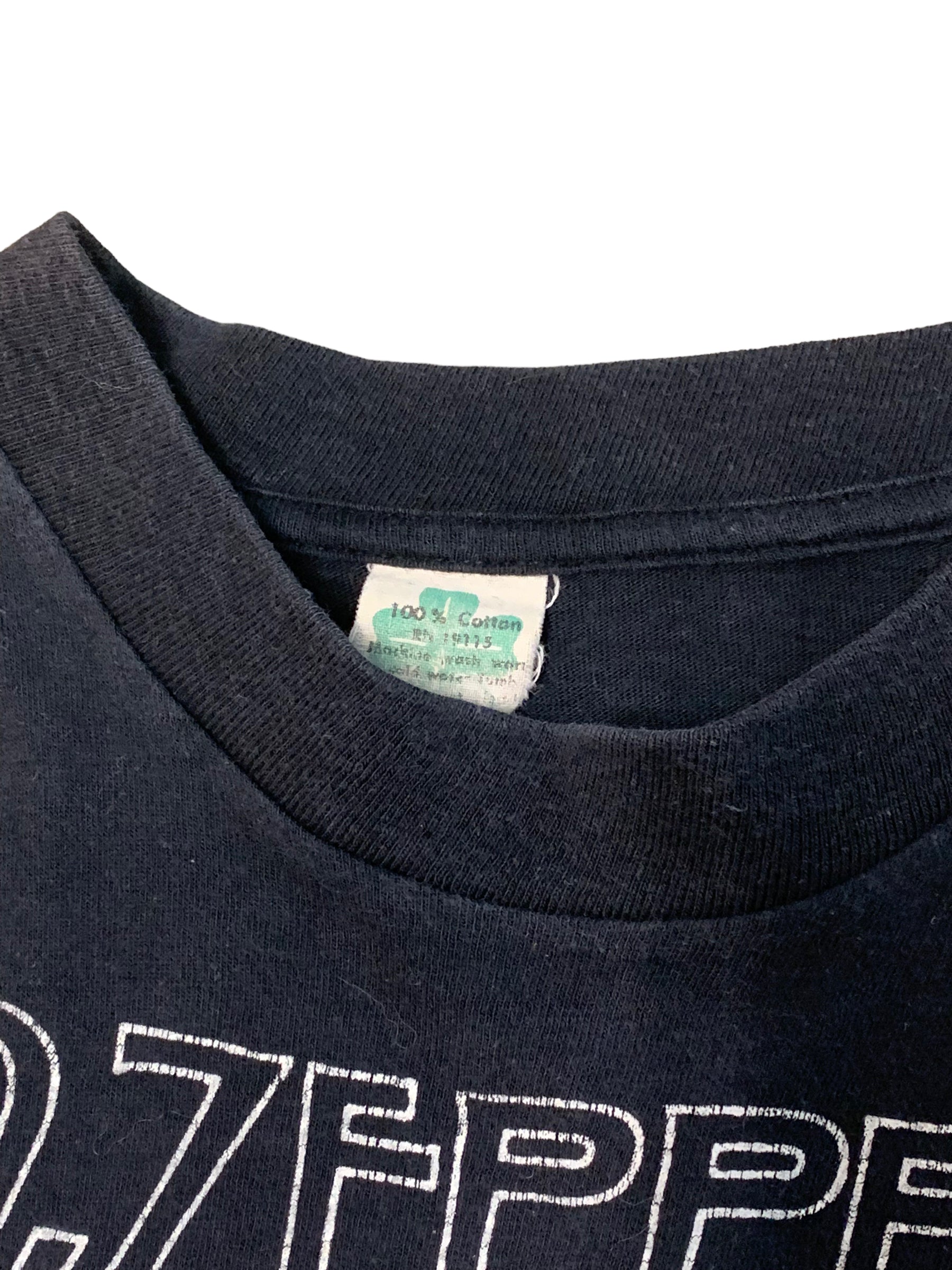 Vintage 70’s Led Zeppelin Swan Song T-Shirt