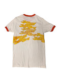 Vintage 70’s The Flying Burrito Bros Test Print T-Shirt