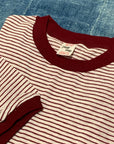 Vintage Deadstock 1960’s Striped Ringer T-Shirt
