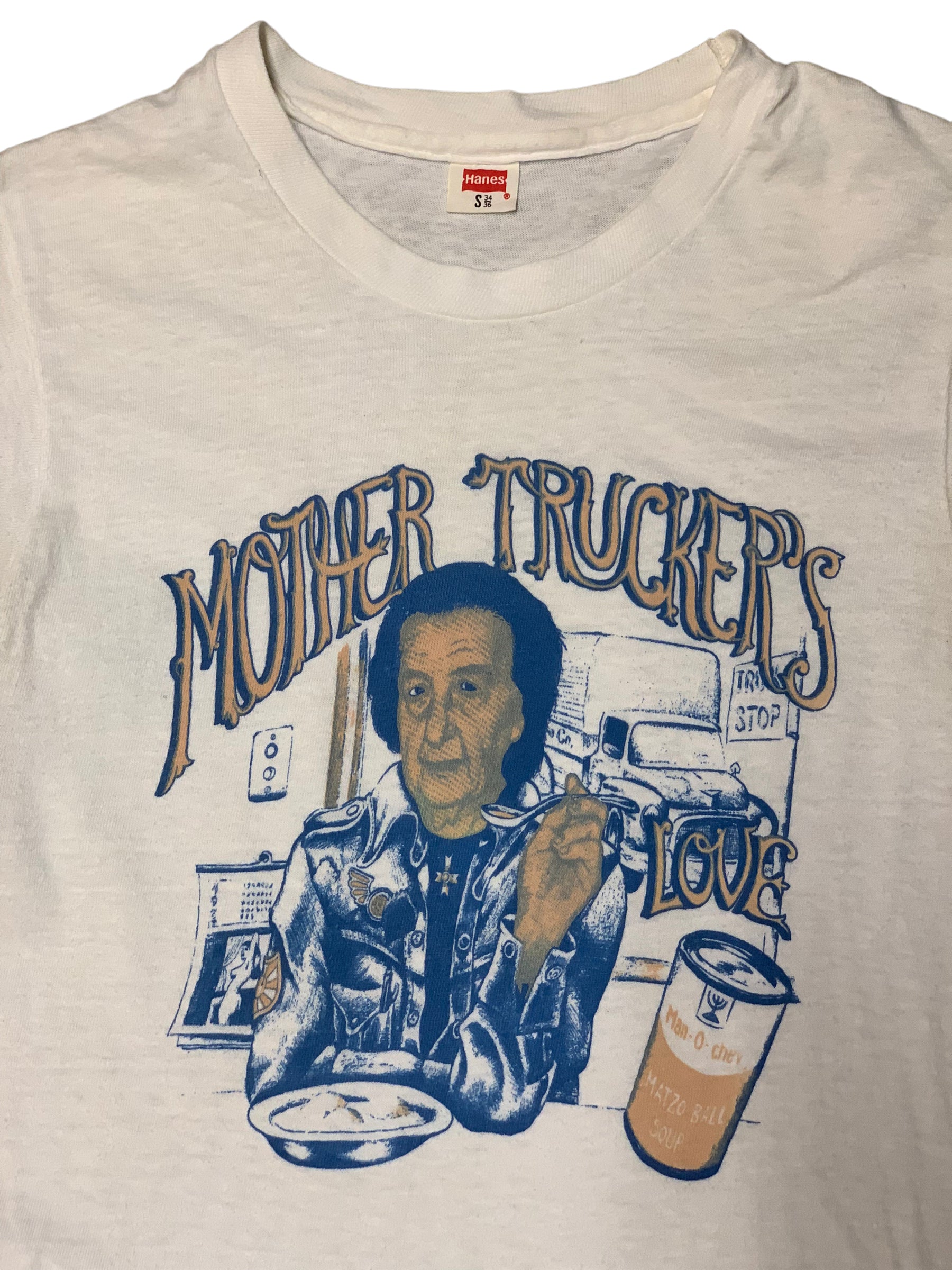 Vintage 70’s Mother Truckers T-Shirt
