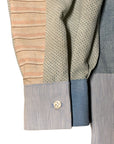 ALC- 1/1 Patchwork Shirt /// SOLD ///