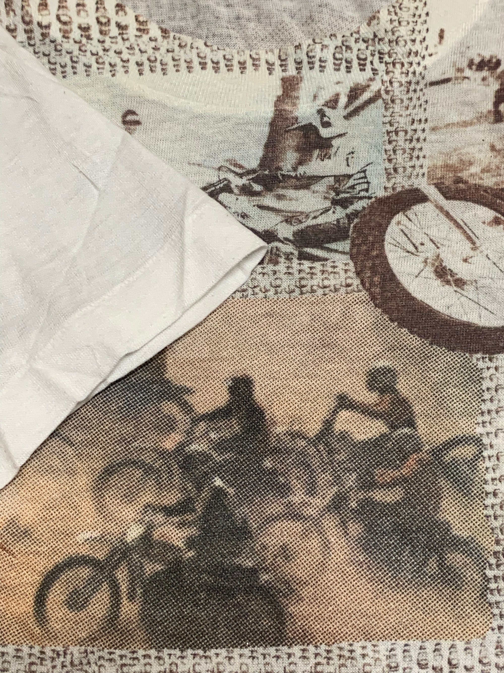 ALC- Moto T-shirt