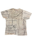 ALC- San Francisco Map T-Shirt