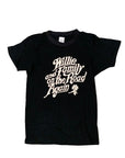 Vintage 70’s Willie Nelson And Family On The Road Again T-Shirt