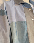 ALC- 1/1 Patchwork Shirt /// SOLD ///