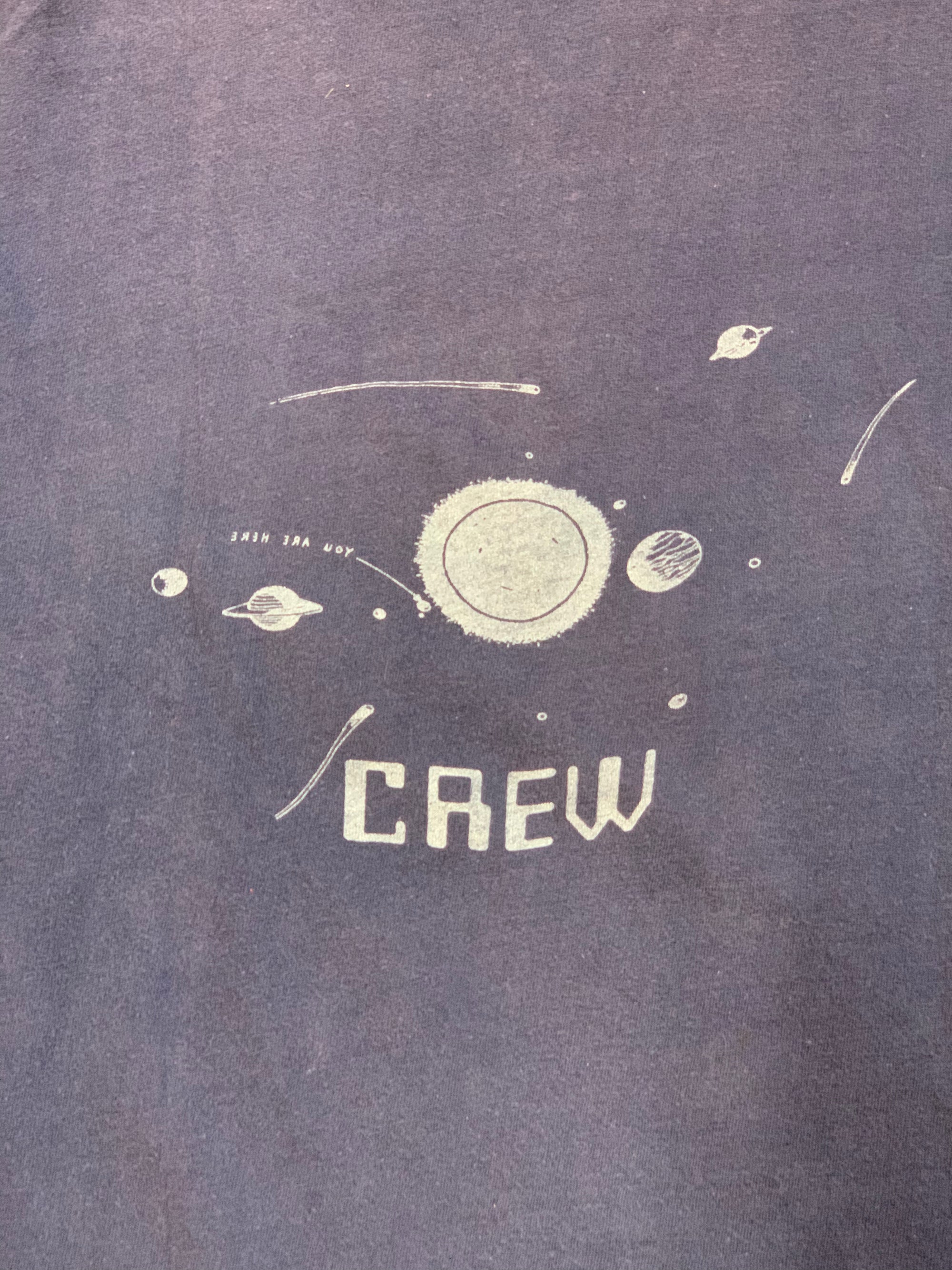 Vintage 70’s Emmy Lou Harris Solar Energy Benefit T-Shirt