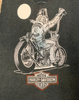Vintage 70’s Harley Davidson Sacto Tank