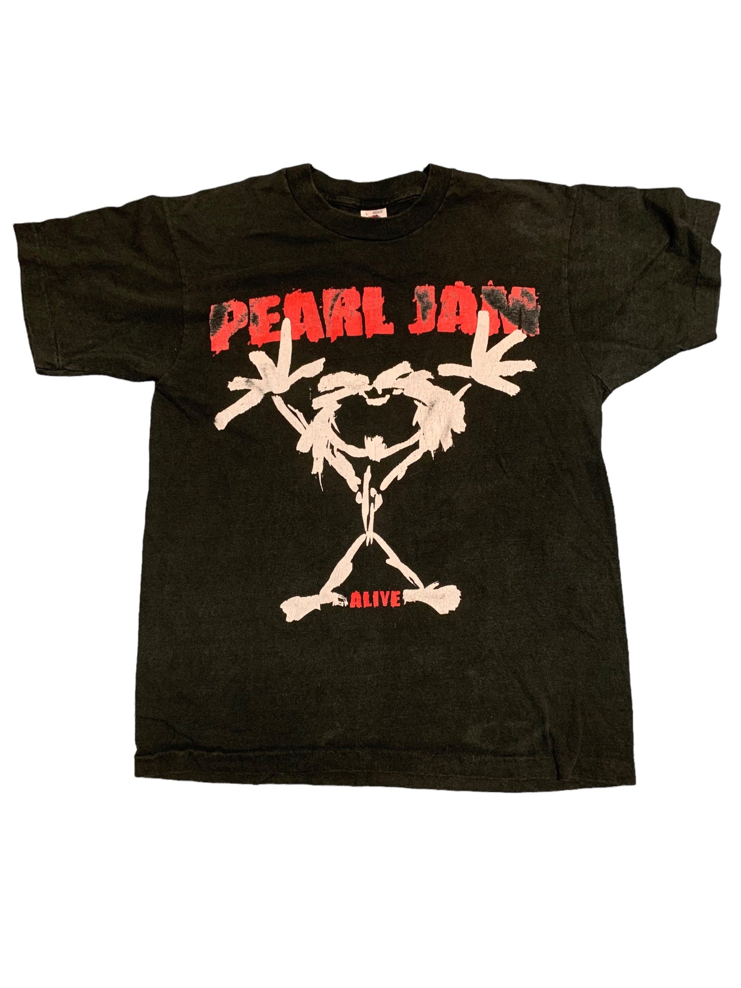 Shops Pearl Jam XL Tshirt