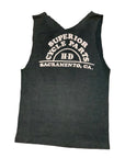 Vintage 70’s Harley Davidson Sacto Tank