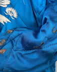 Vintage 50's Souvenir Satin Sukajan Tiger Japan Jacket