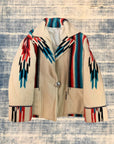 1940’s - 1950’s Chimayo Wool Jacket