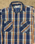 Vintage Five Brothers Cotton Flannel