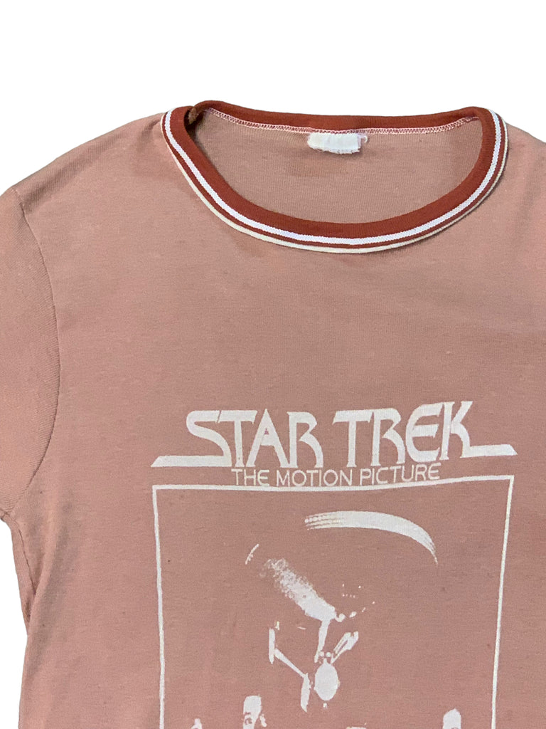 Vintage 70’s Star Trek Motion Picture T-Shirt