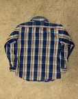Vintage Five Brothers Cotton Flannel