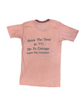 Vintage 1977 Workers Organization T-Shirt
