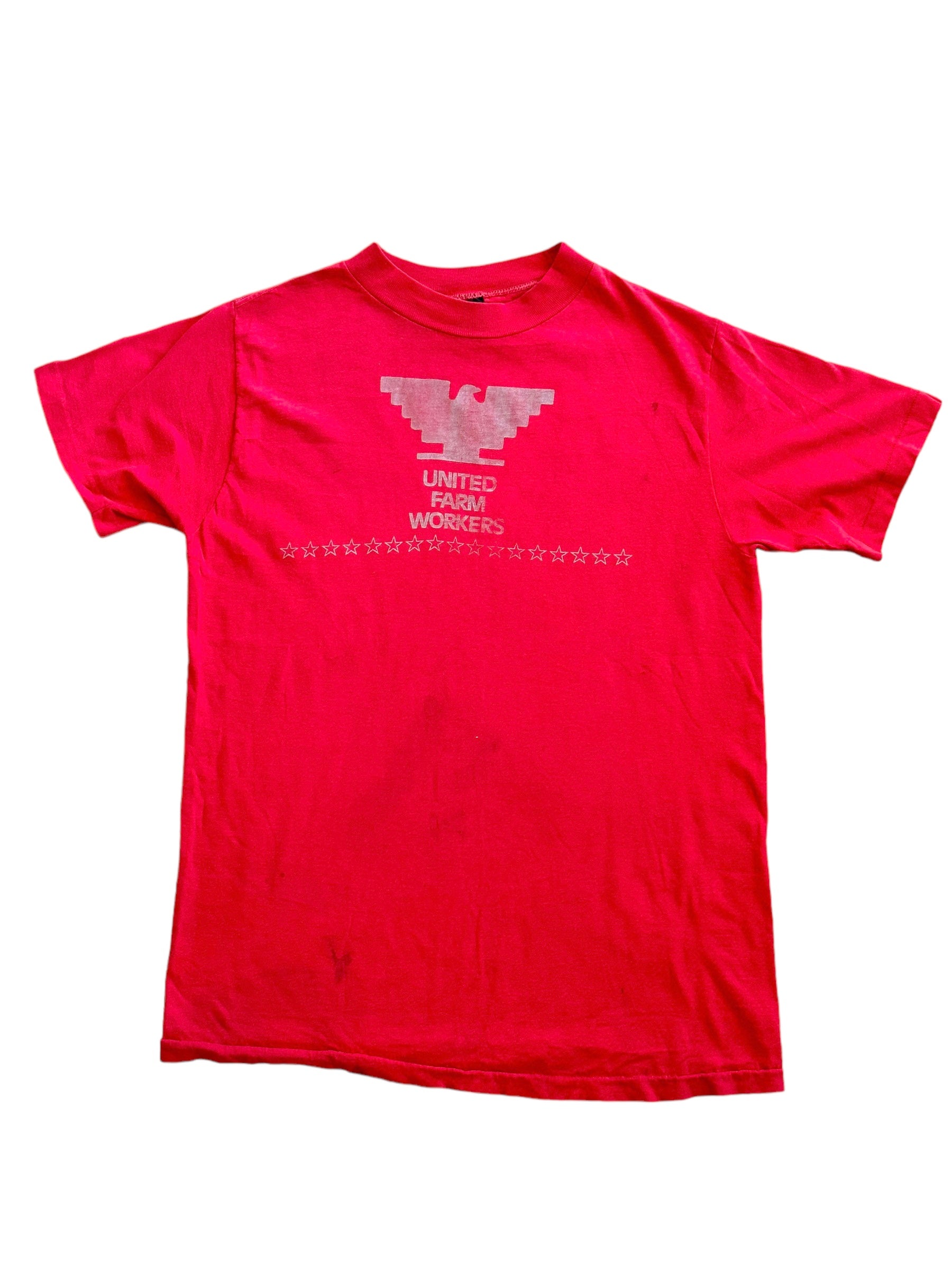 Vintage 1977 United Farm Workers T-Shirt
