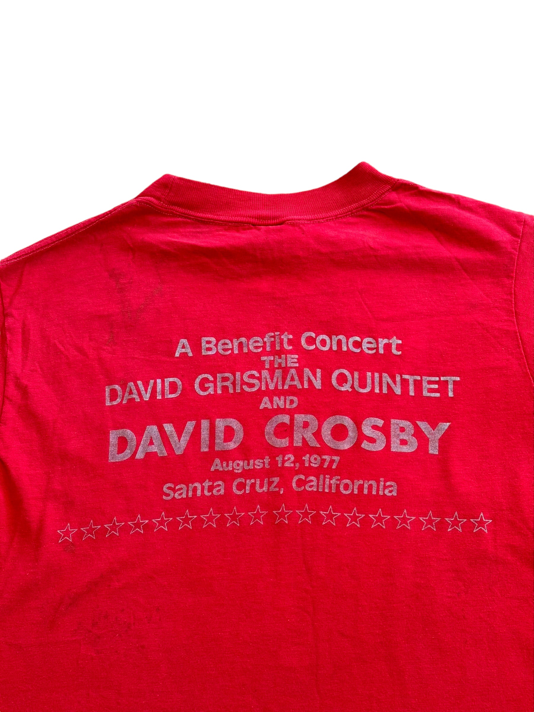Vintage 1977 United Farm Workers T-Shirt