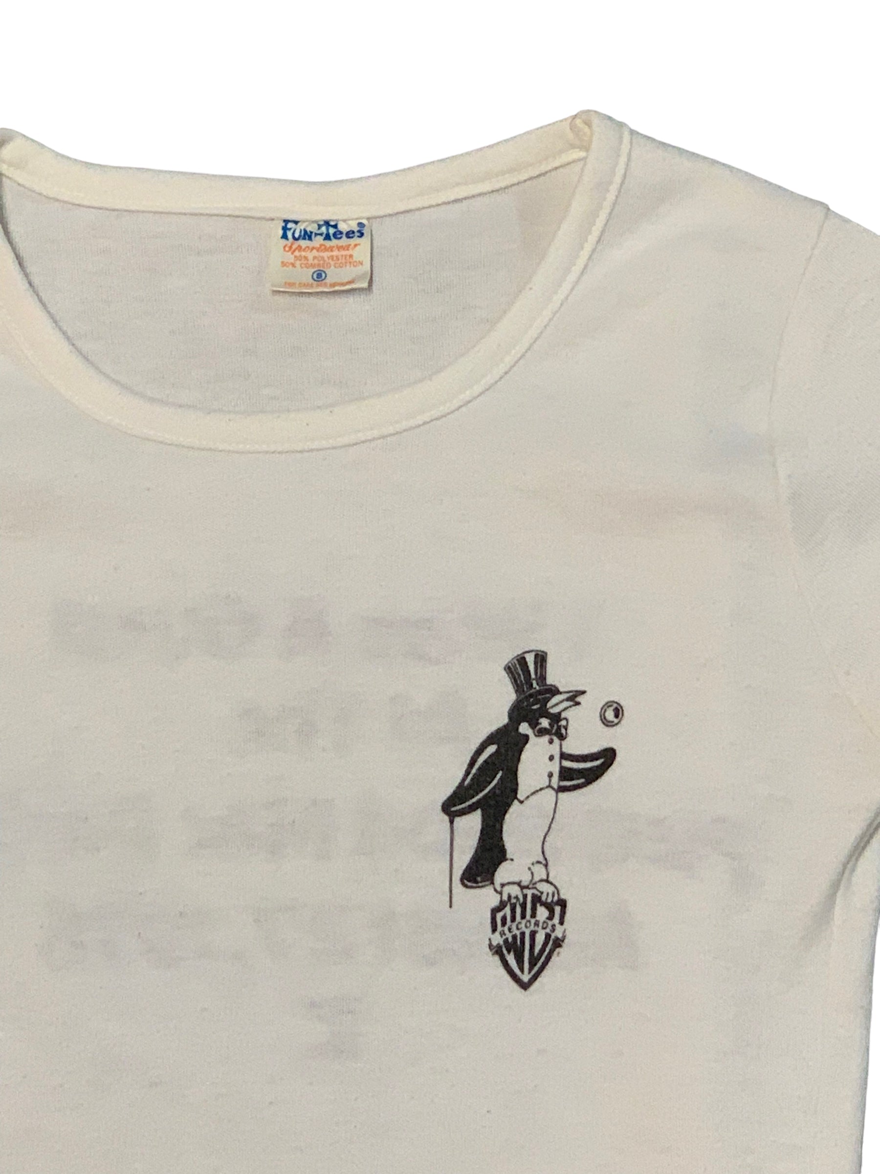 Vintage 1976 Fleetwood Mac Party T-Shirt