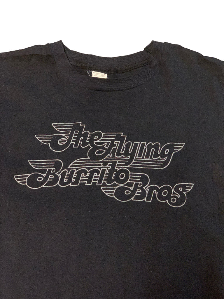 Vintage 70’s Deadstock The Flying Burrito Bros T-Shirt