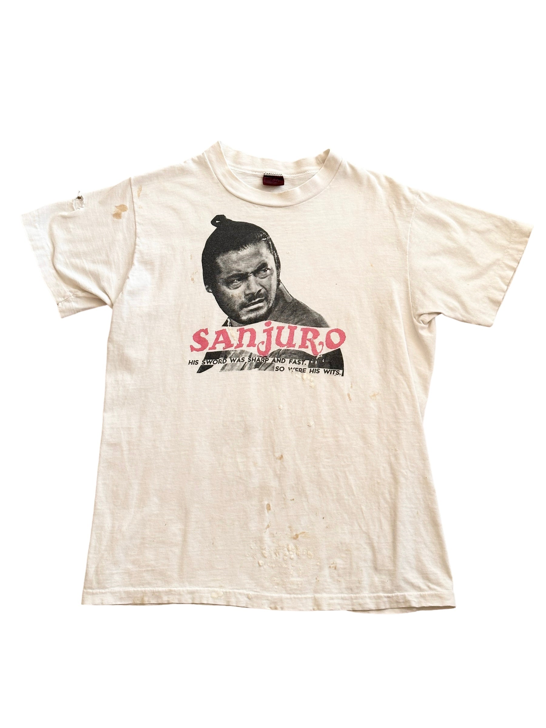 Vintage 70’s Kurosawa ‘s Sanjuro T-Shirt