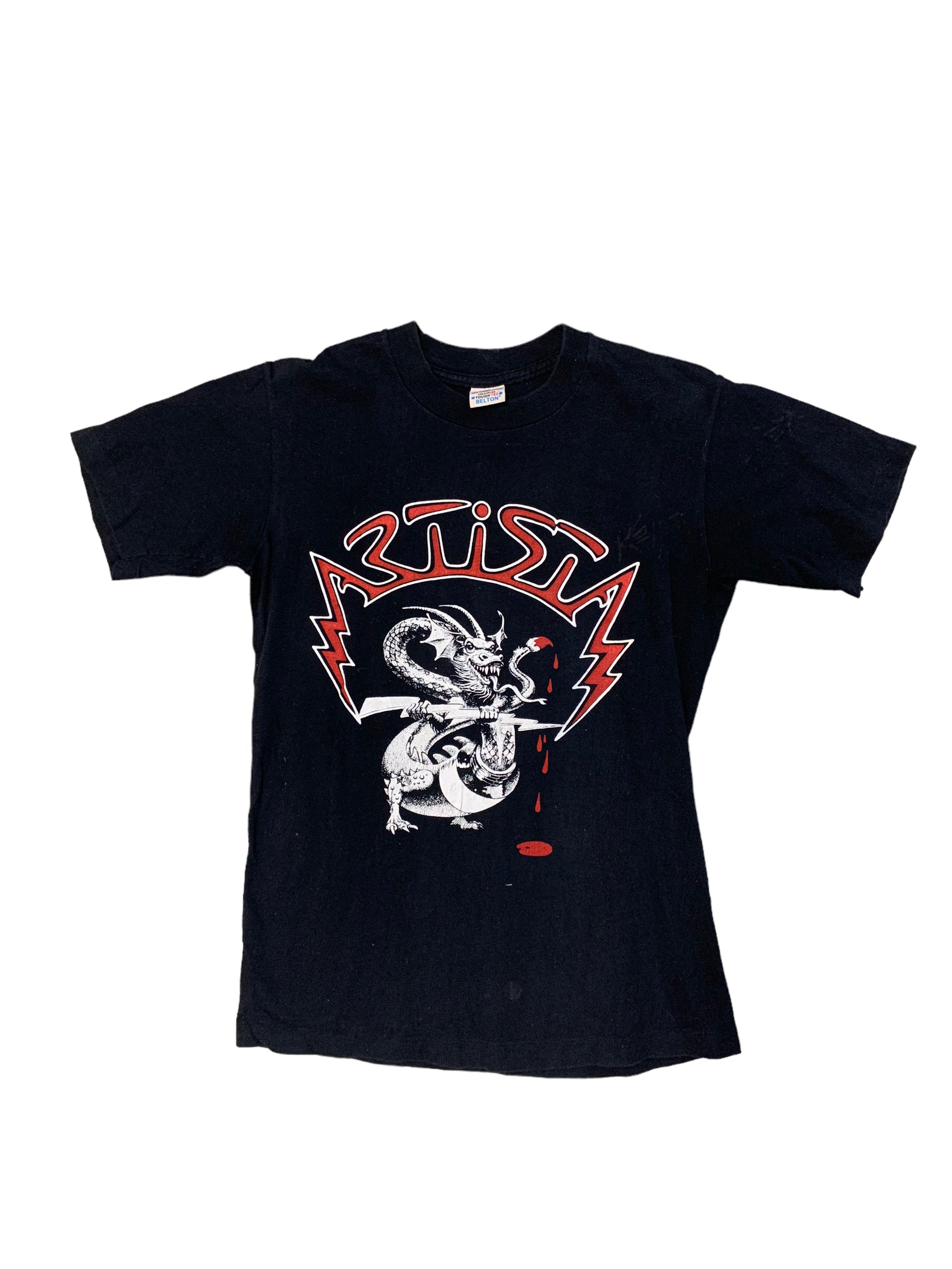 Vintage 70’s Artista Alton Kelley T-Shirt