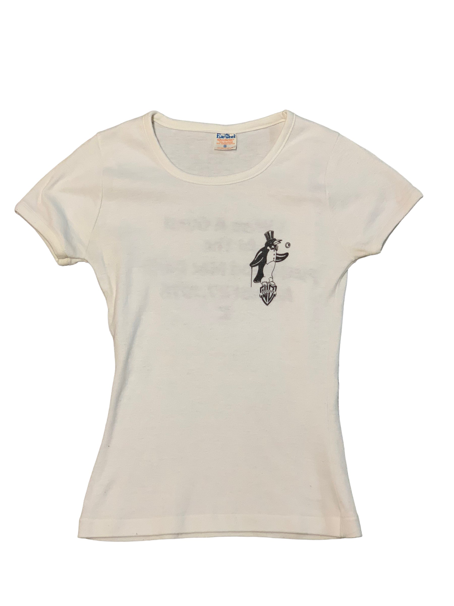 Vintage 1976 Fleetwood Mac Party T-Shirt