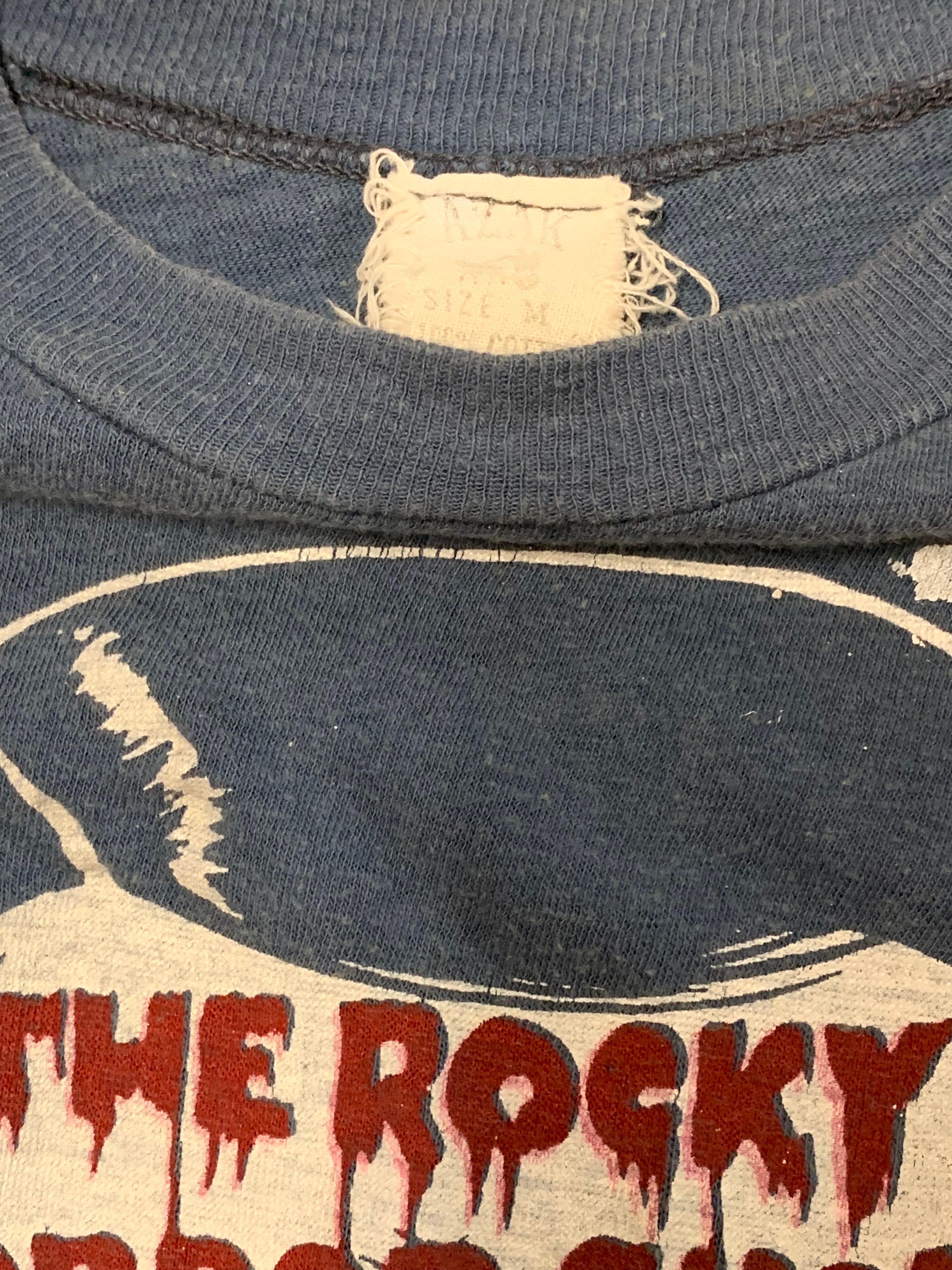 Vintage 70’s The Rocky Horror Show T-Shirt