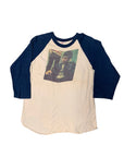 Vintage 70’s Bob Dylan Ringer T-Shirt