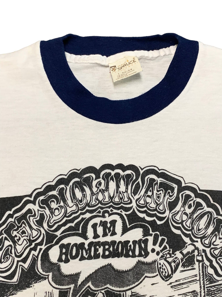 Vintage 70’s Homegrown Weed T-Shirt