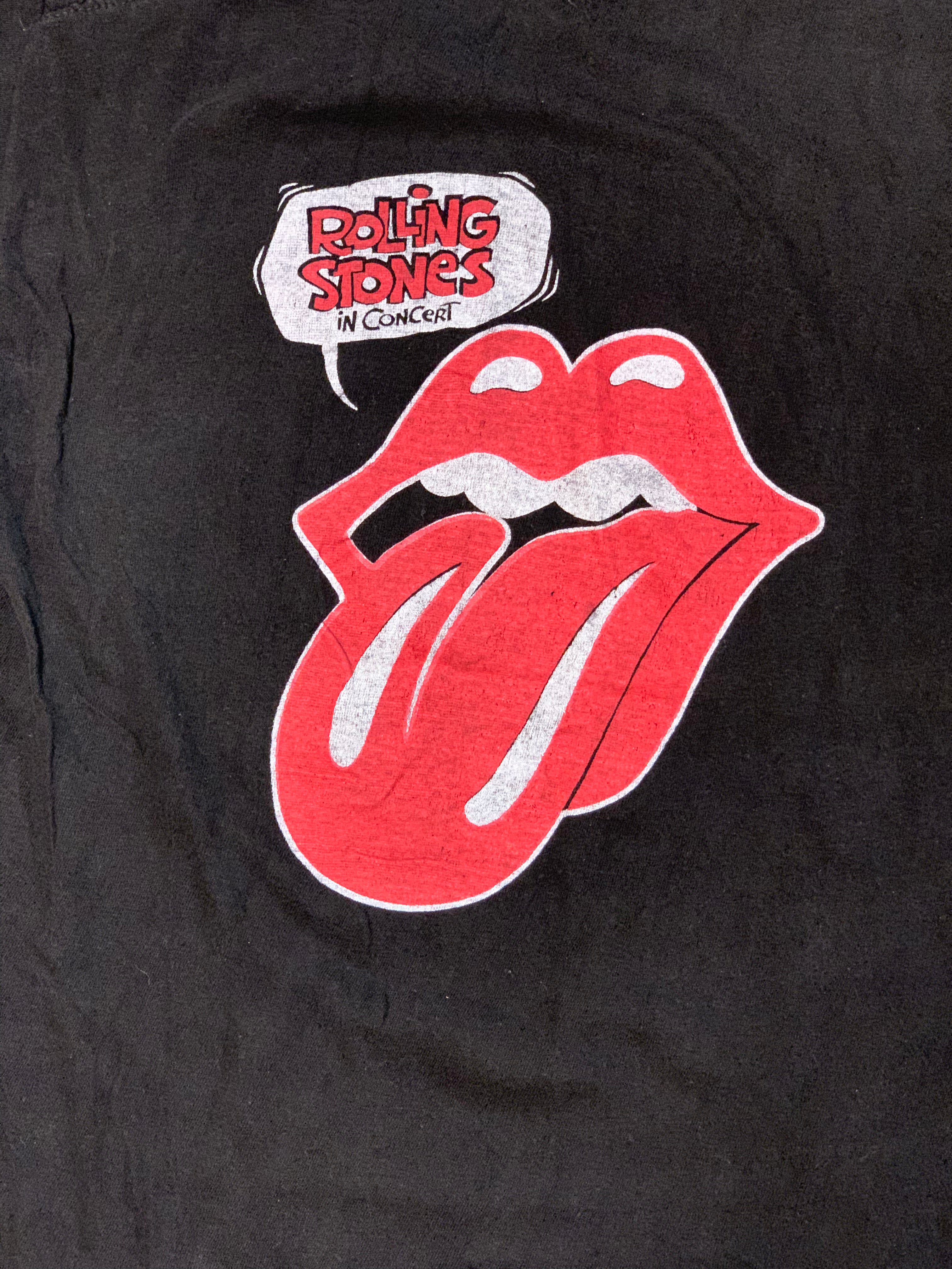 Vintage 70's Rolling Stones US Tour T-Shirt – Afterlife Boutique