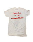Vintage 1976 Logans Run Movie T-Shirt