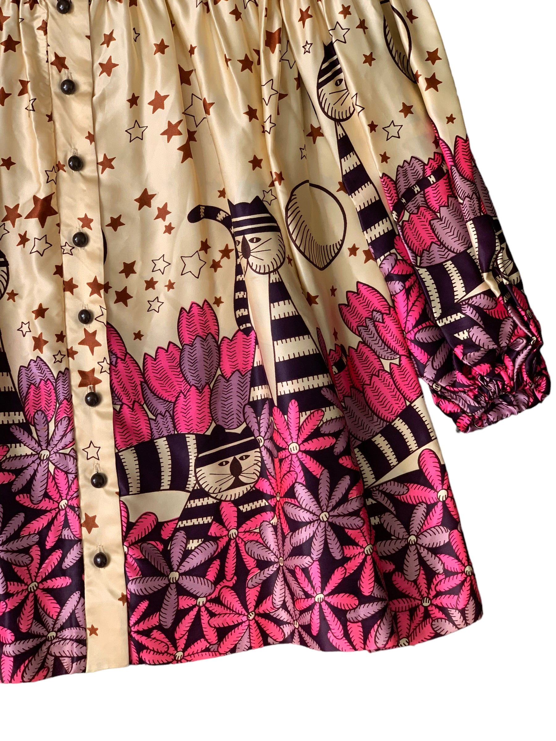 Vintage 70’s Honey Junior Petite Dress