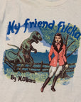 Vintage My Friend Flicka T-Shirt