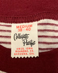 Vintage Deadstock 1960’s Striped Ringer T-Shirt