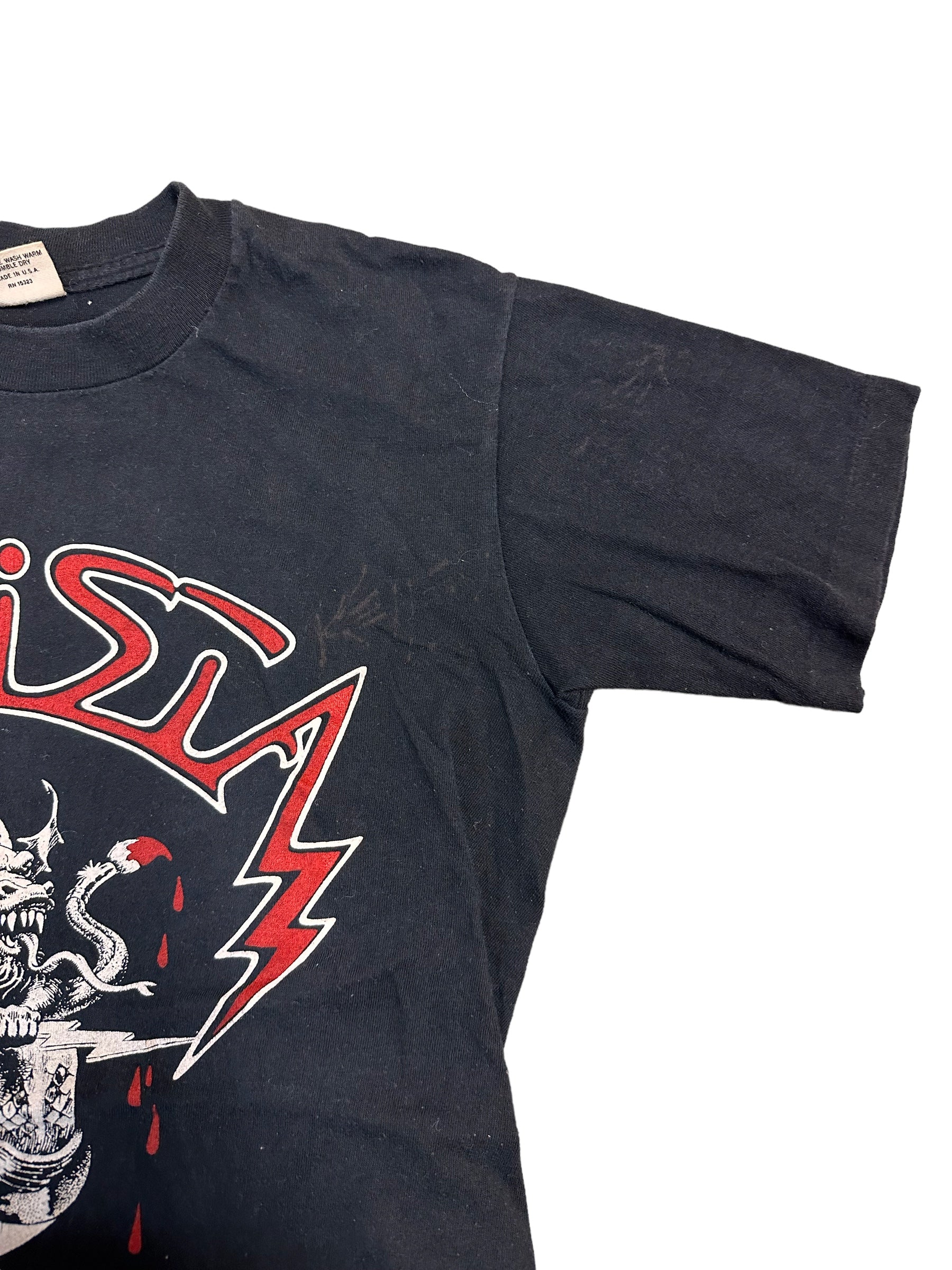 Vintage 70’s Artista Alton Kelley T-Shirt