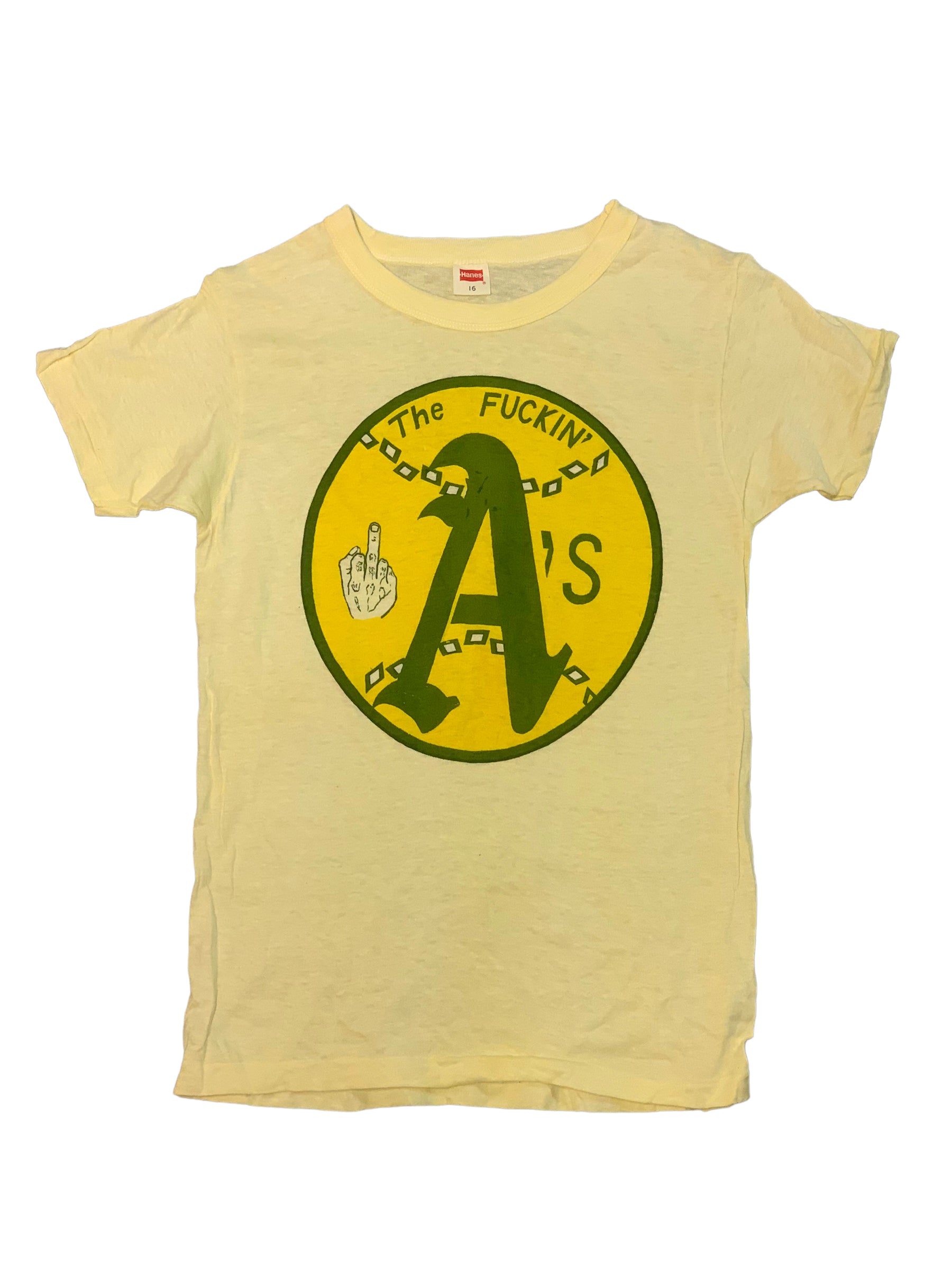 Vintage 70’s Deadstock The F