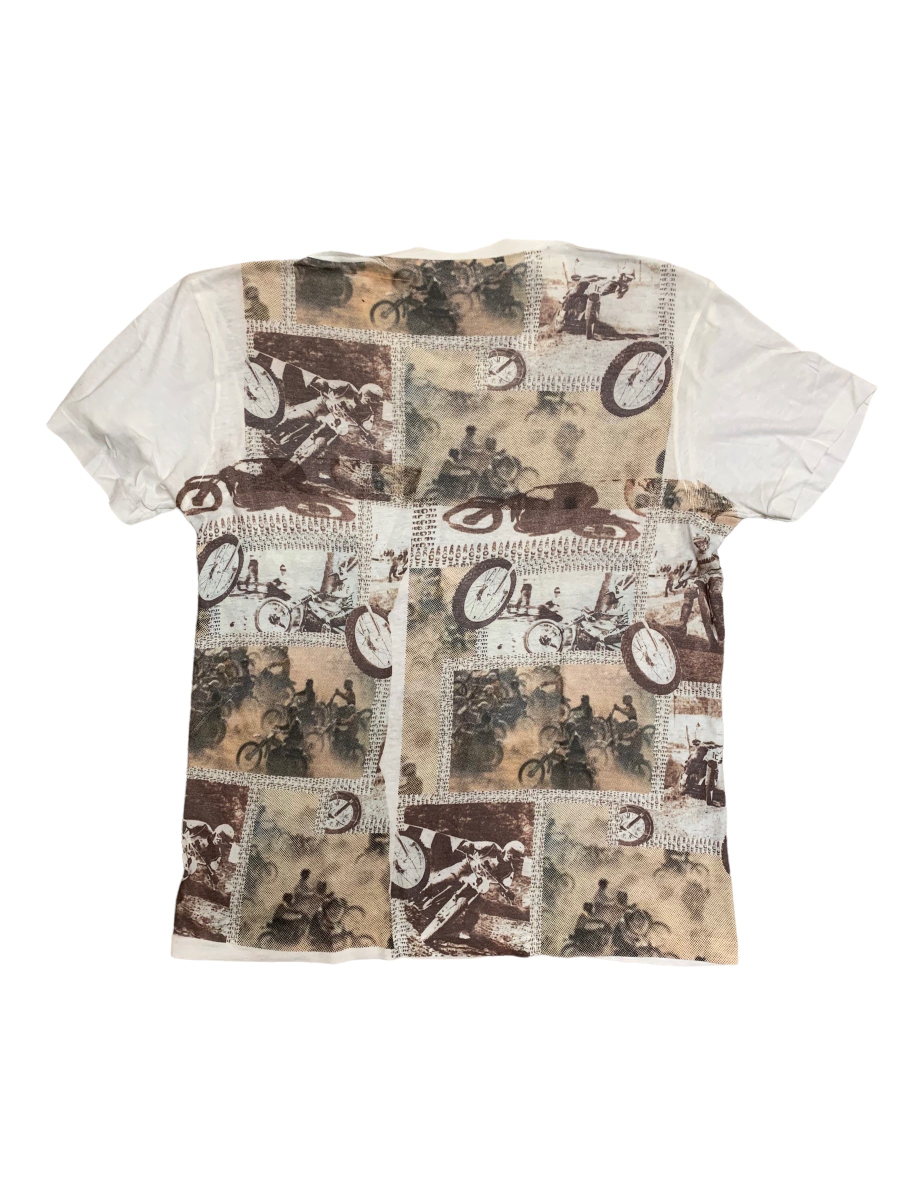 ALC- Moto T-shirt
