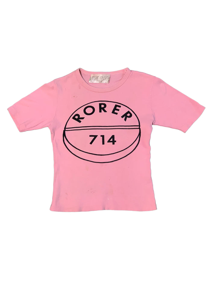 Vintage 70’s Marie-France Rorer 714 T-Shirt